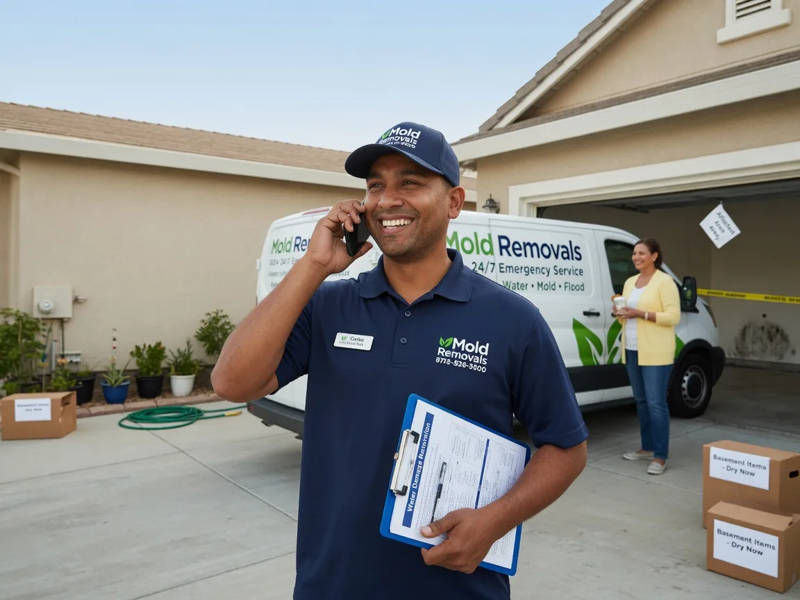 Water Damage Restoration Rushville, OH FAQs